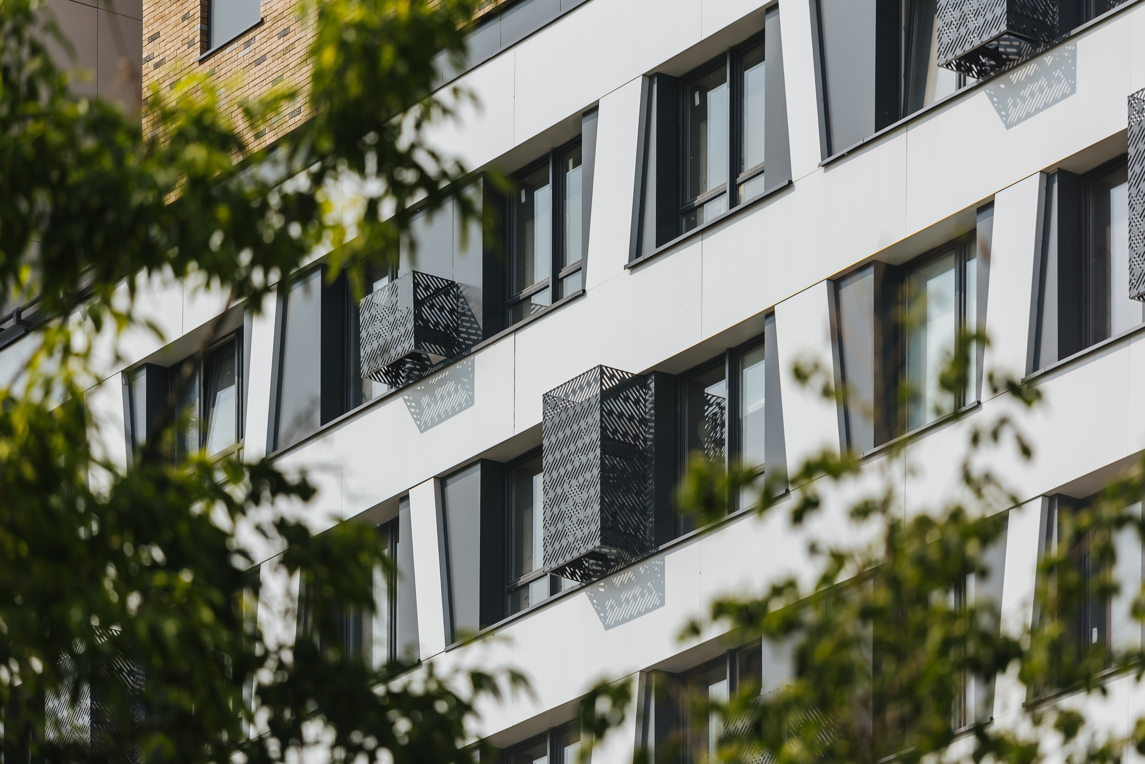 ЖК «Рихард» - жилой комплекс бизнес-класса в Москве, Зорге вл9, метро  Полежаевская — ФСК