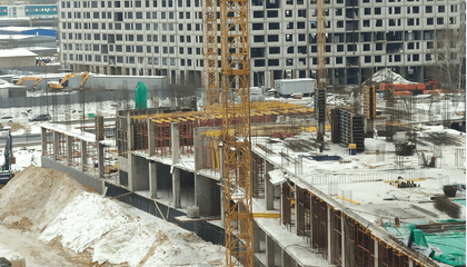Ход строительства в ЖК 1-й Лермонтовский 28.11.2022
