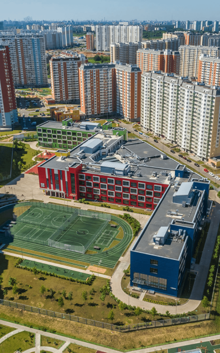 Некрасовка в г. Москве и МО, м. Некрасовка - Официальный сайт застройщика  ФСК