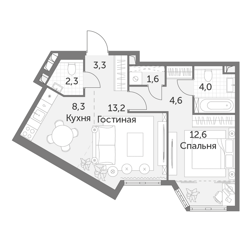 Майская 12 Купить Квартиру